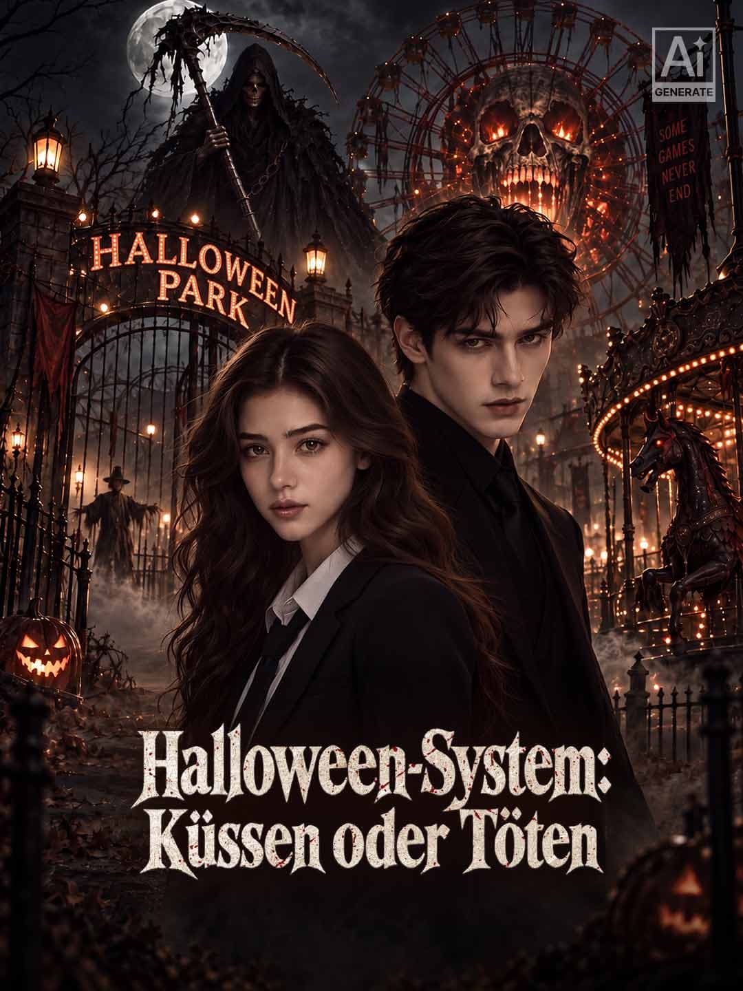 Halloween-System: Küssen oder Töten