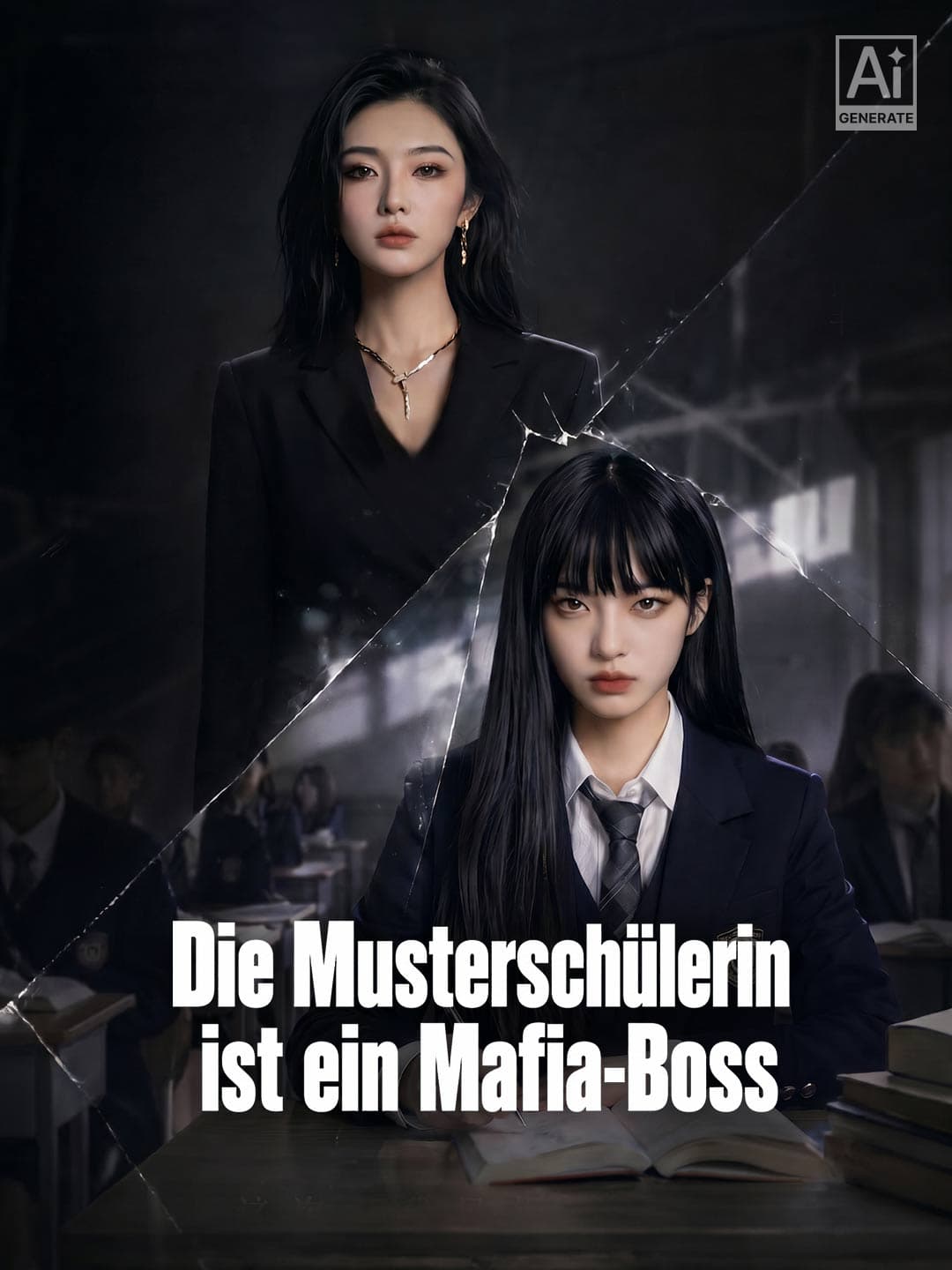 Die Musterschülerin ist ein Mafia-Boss