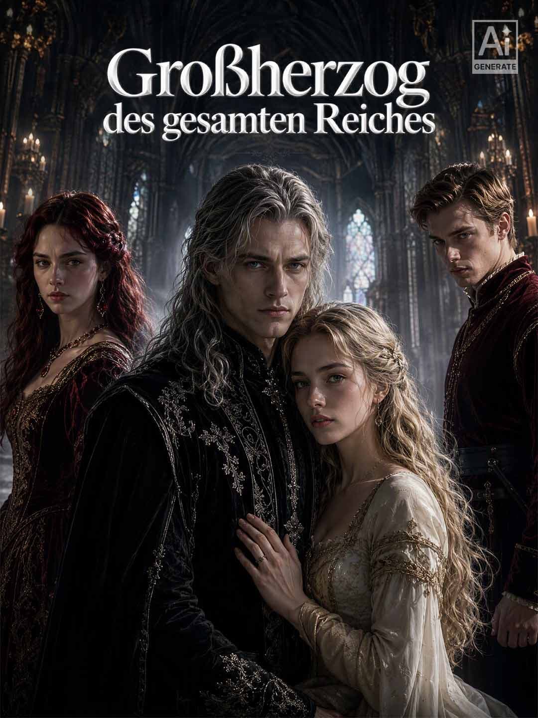 Großherzog des gesamten Reiches