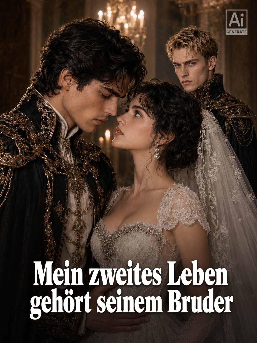 Nach der Wiedergeburt heiratete ich den Bruder meines Verlobten