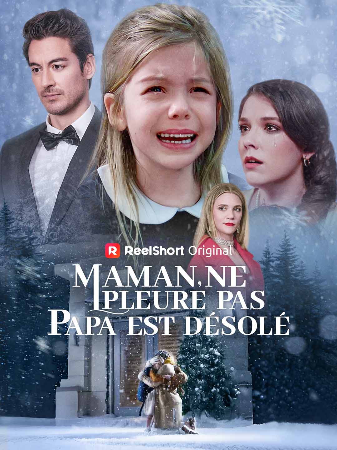 Maman, ne pleure pas, papa est désolé