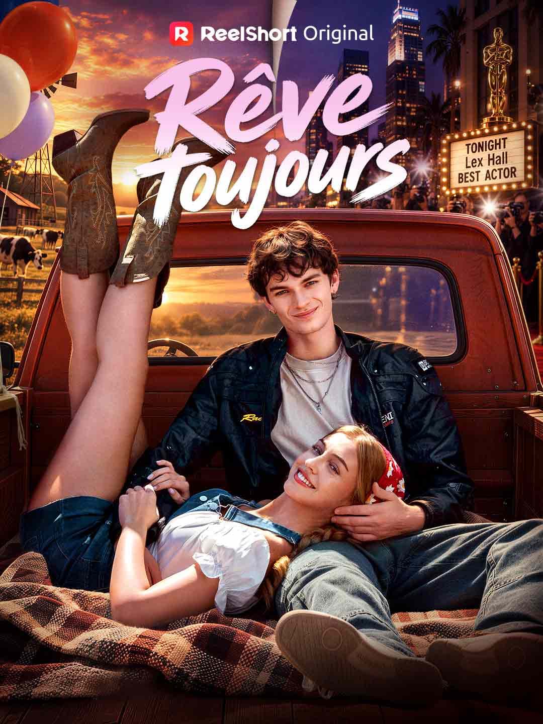 Rêve toujours