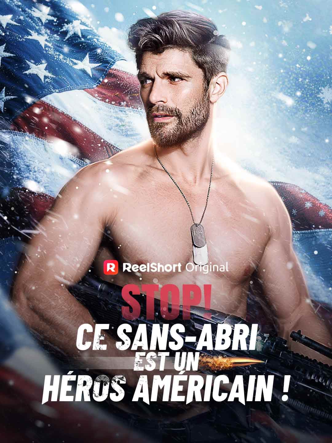 (Doublage)Stop ! Ce sans-abri est un héros américain !