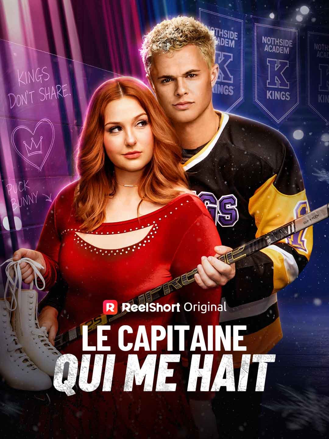 (Doublage)Le Capitaine Qui Me Hait