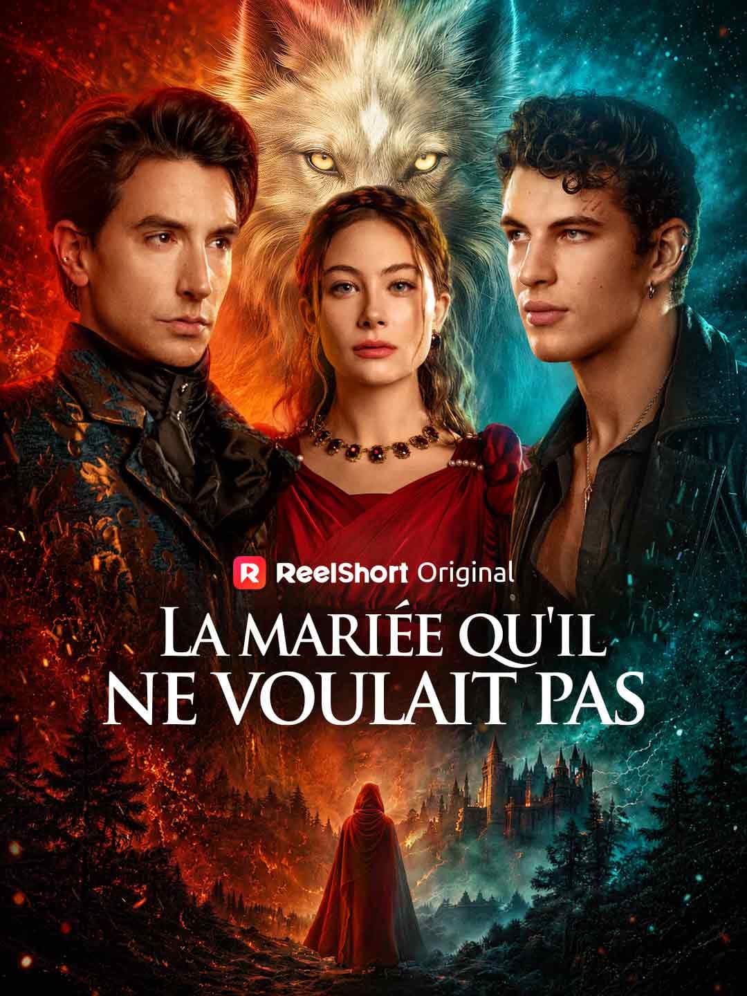 (Doublage)La mariée qu'il ne voulait pas
