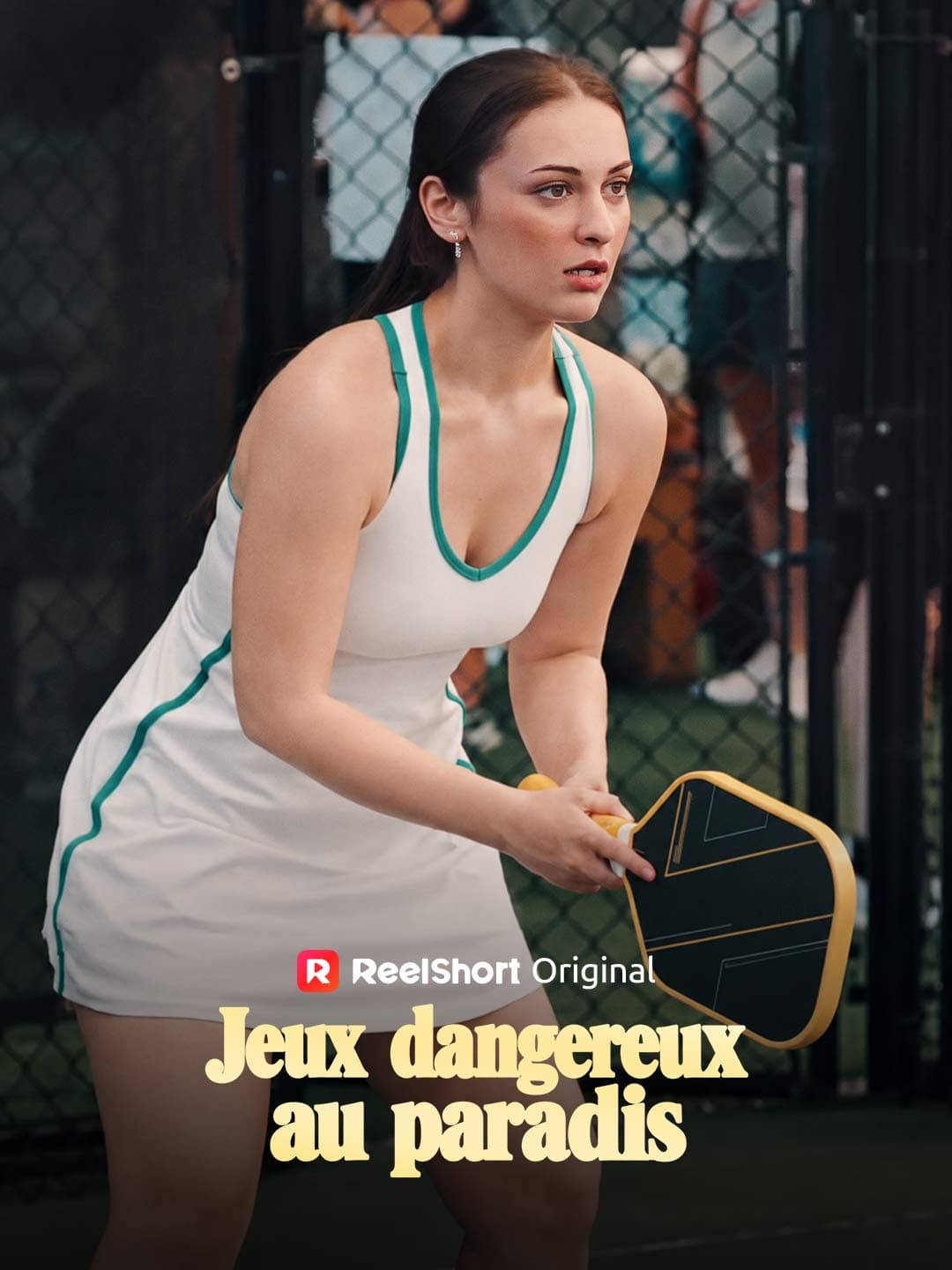 Jeux dangereux au paradis
