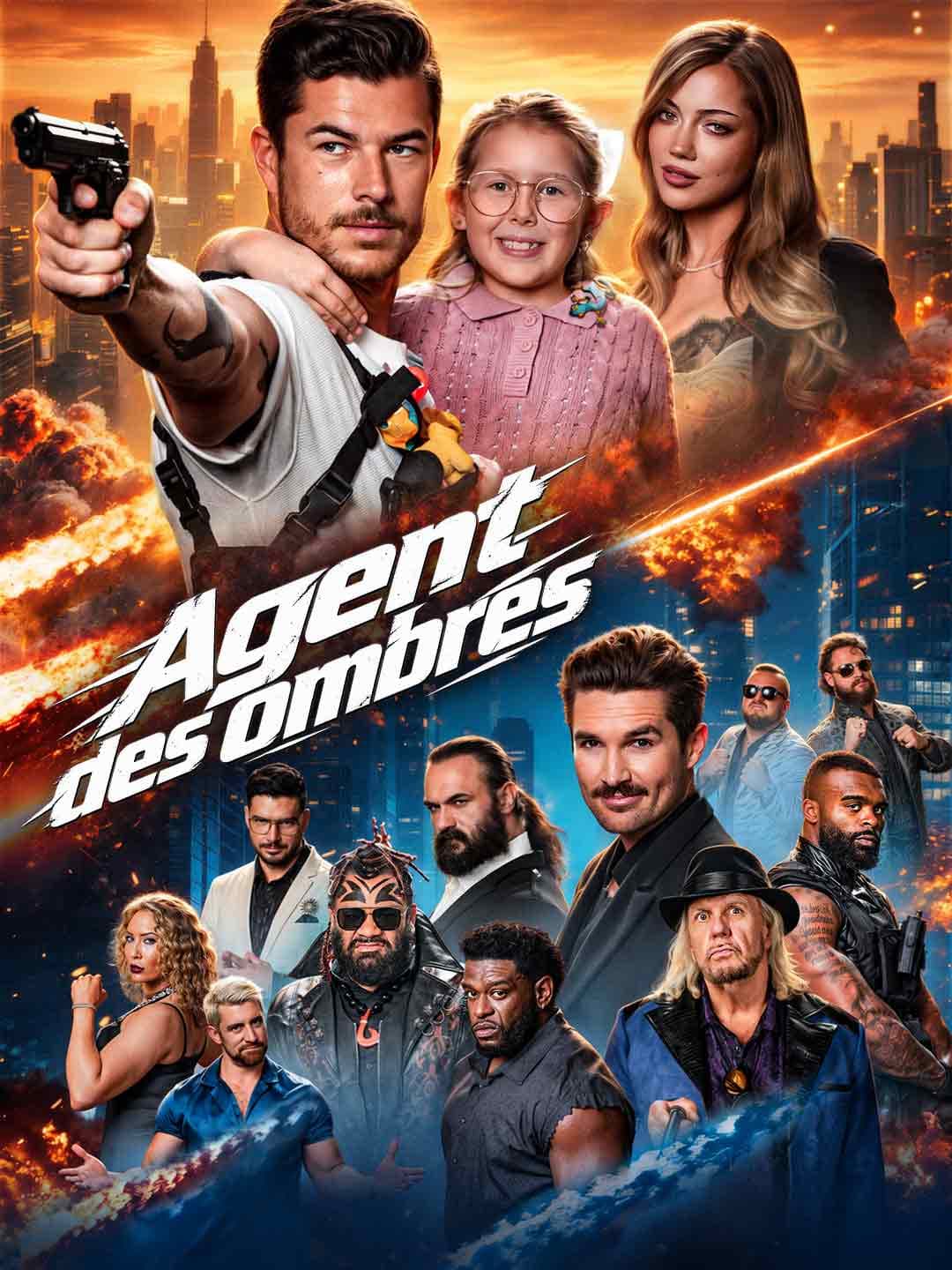 Agent des ombres