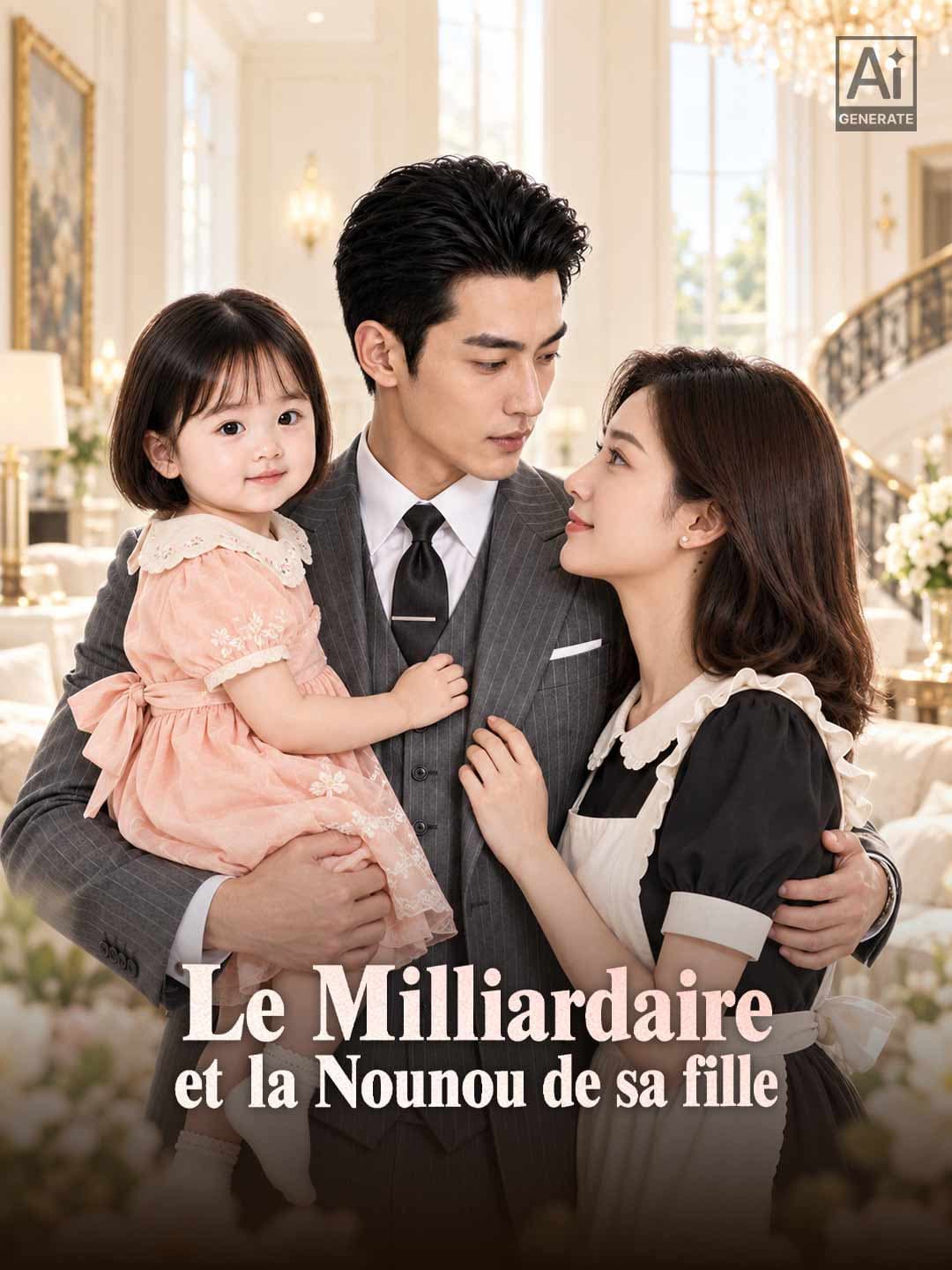 Le Milliardaire et la Nounou de sa fille