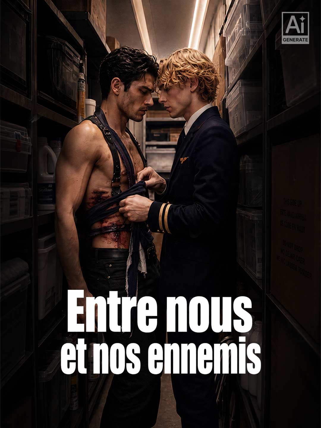 Entre nous et nos ennemis