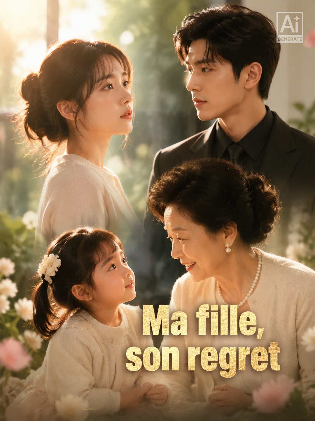 Ma fille, son regret