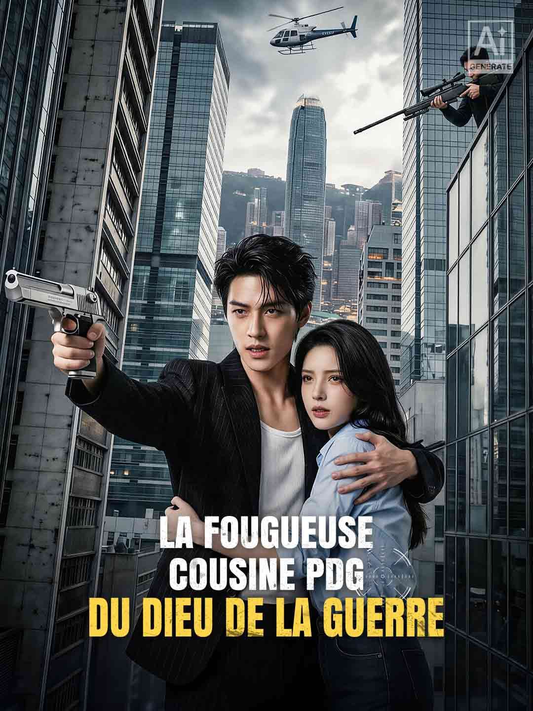 La fougueuse cousine PDG du Dieu de la guerre