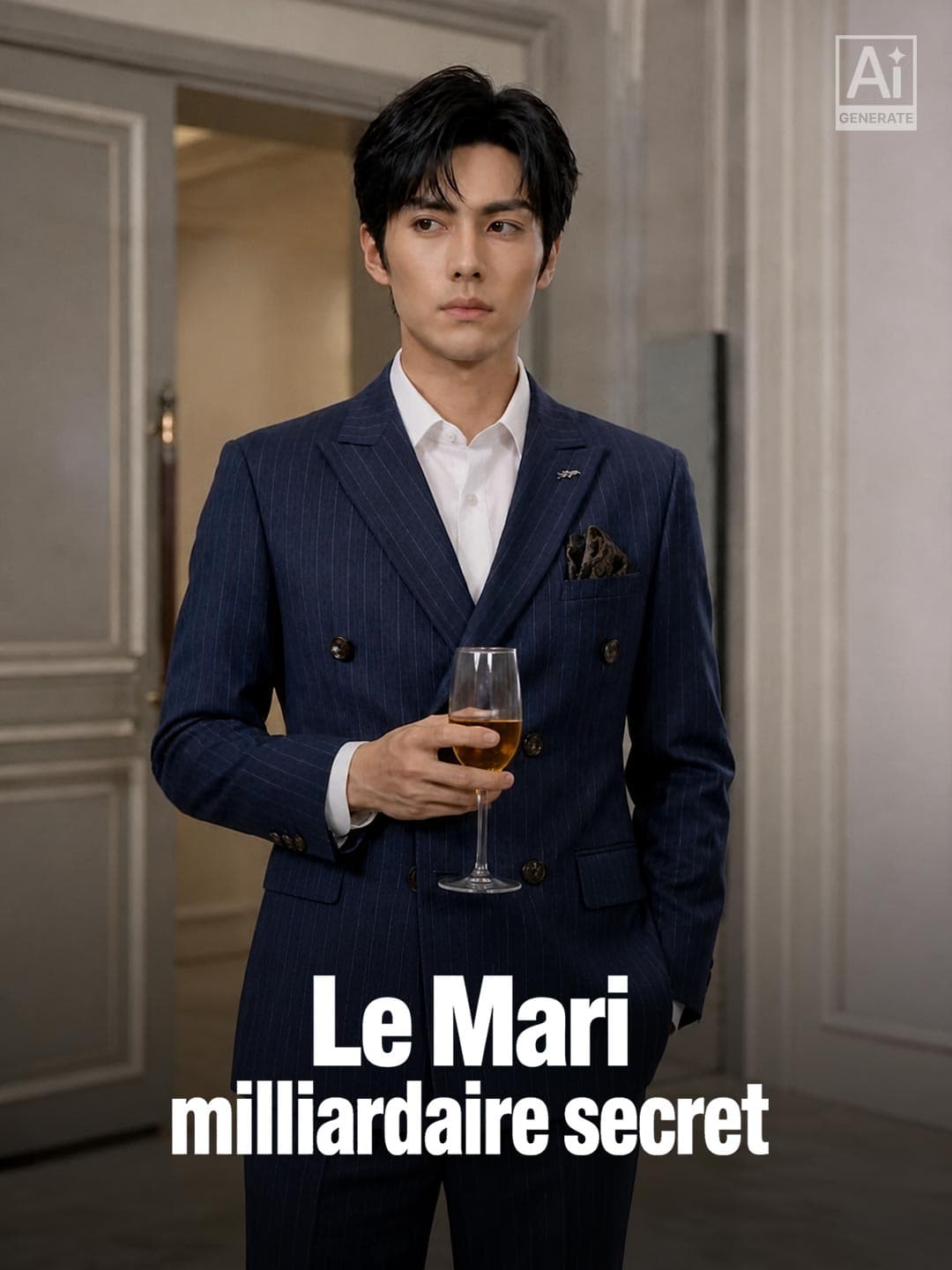 Le Mari milliardaire secret