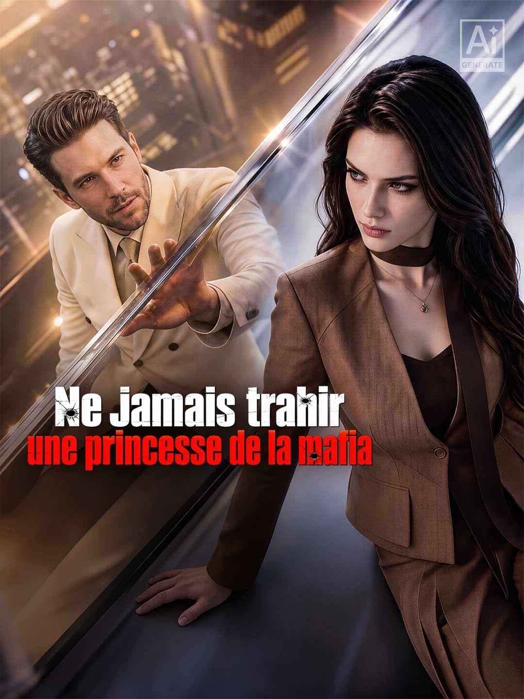 Ne jamais trahir une princesse de la mafia