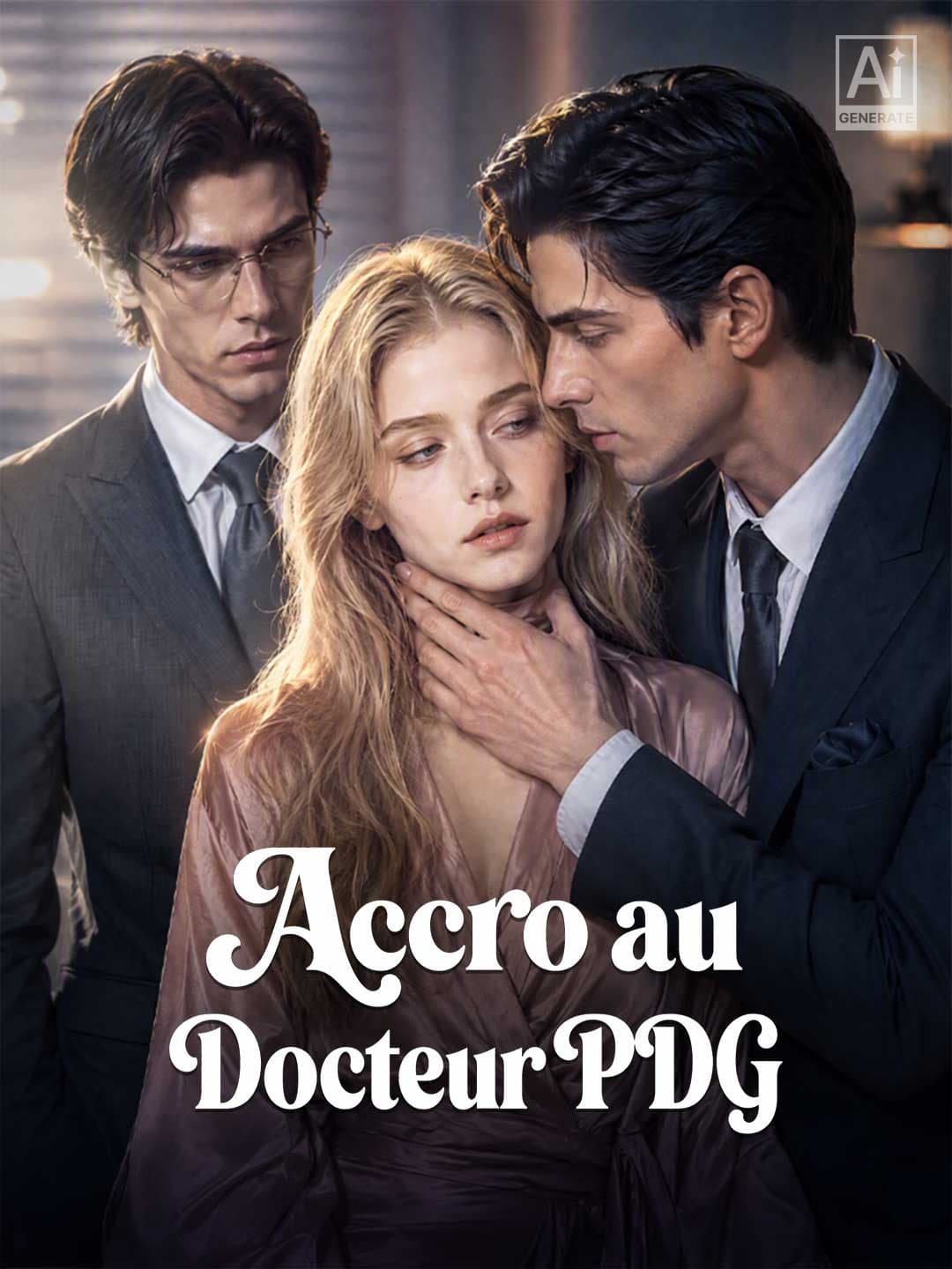 Accro au Docteur PDG