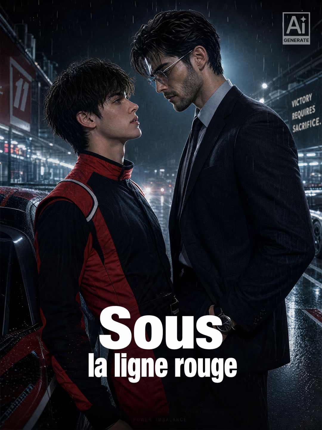 Sous la ligne rouge