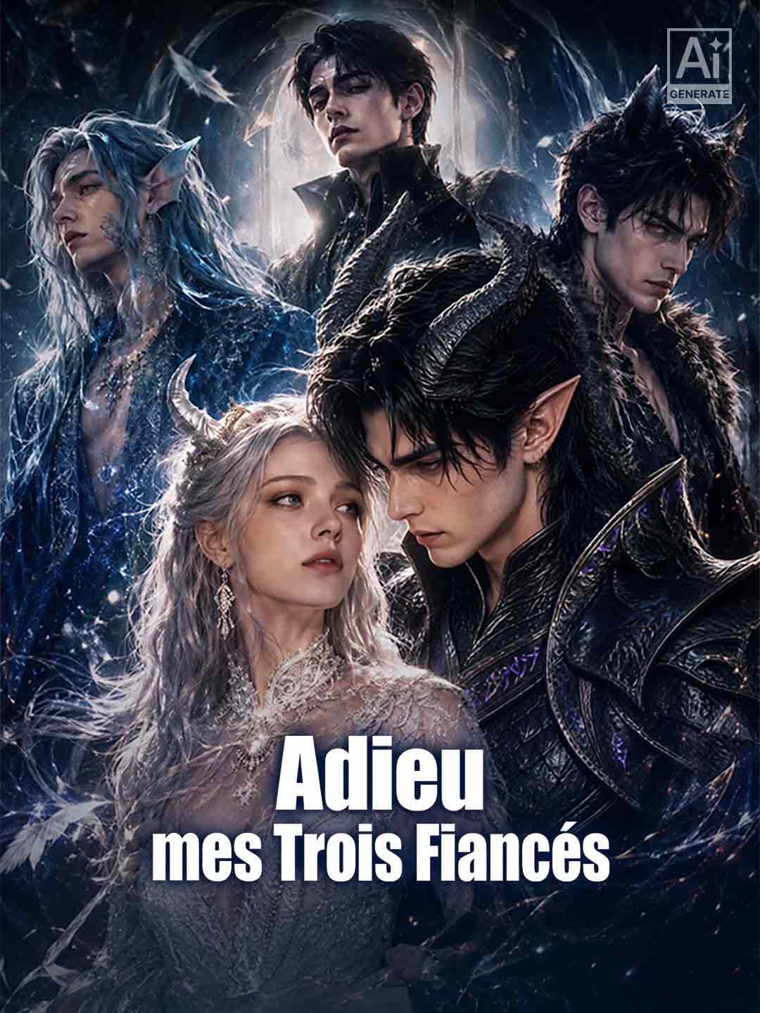 Adieu mes Trois Fiancés