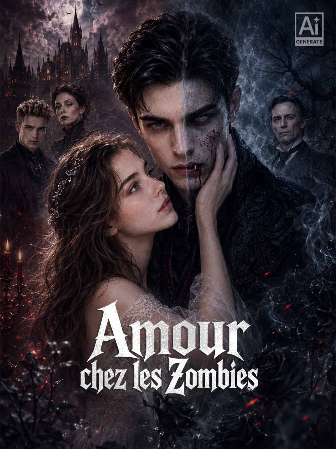 Amour chez les Zombies