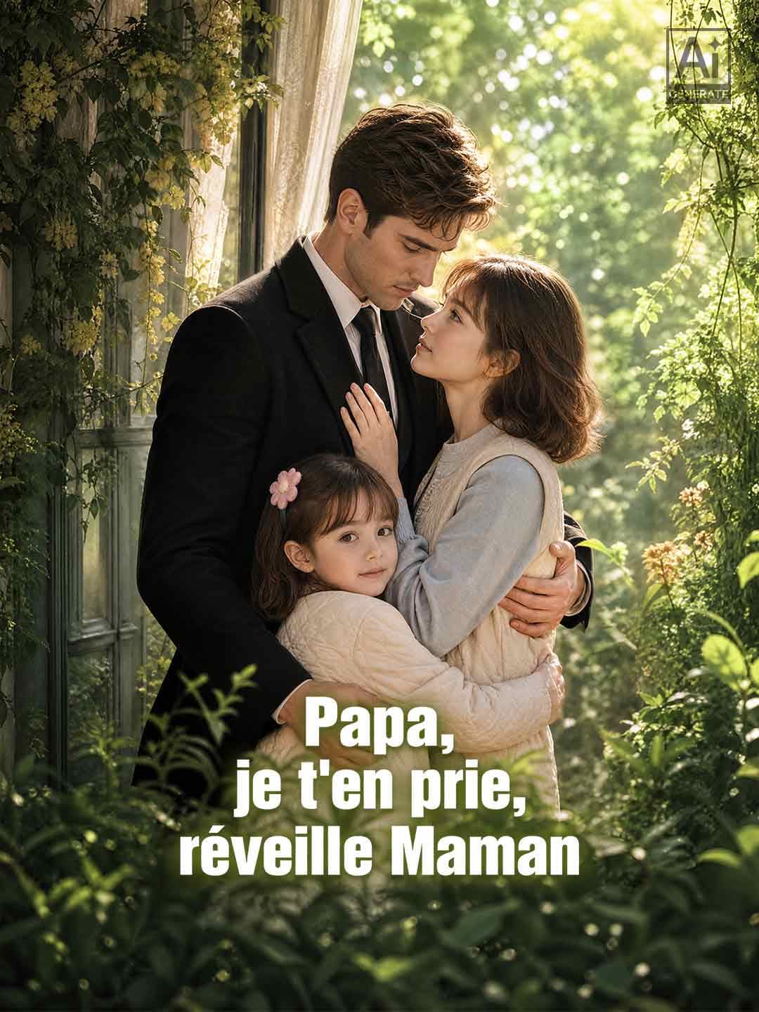 Papa, je t'en prie, réveille Maman