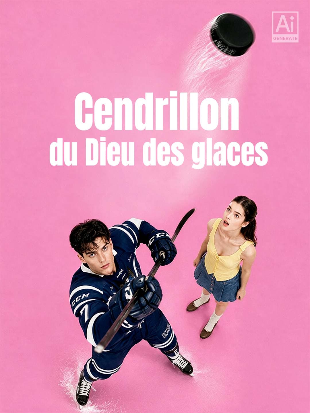 Cendrillon du Dieu des glaces