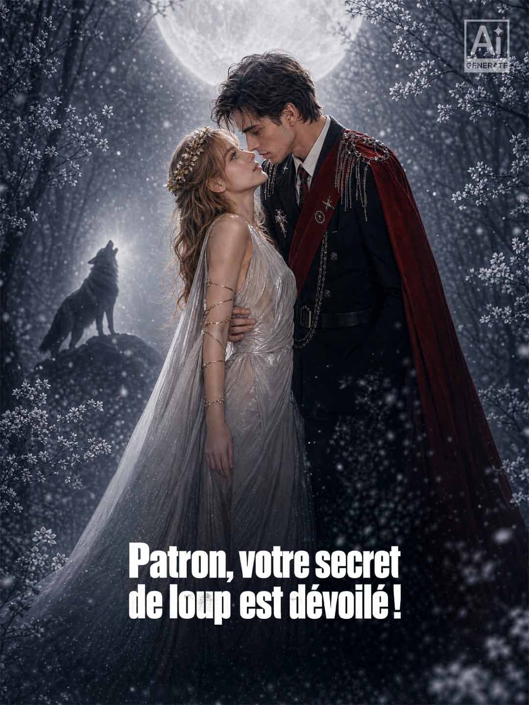 Patron, votre secret de loup est dévoilé !