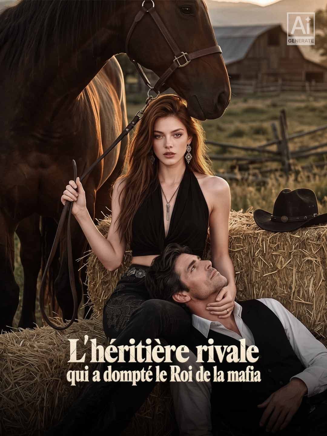 L'héritière rivale qui a dompté le Roi de la mafia