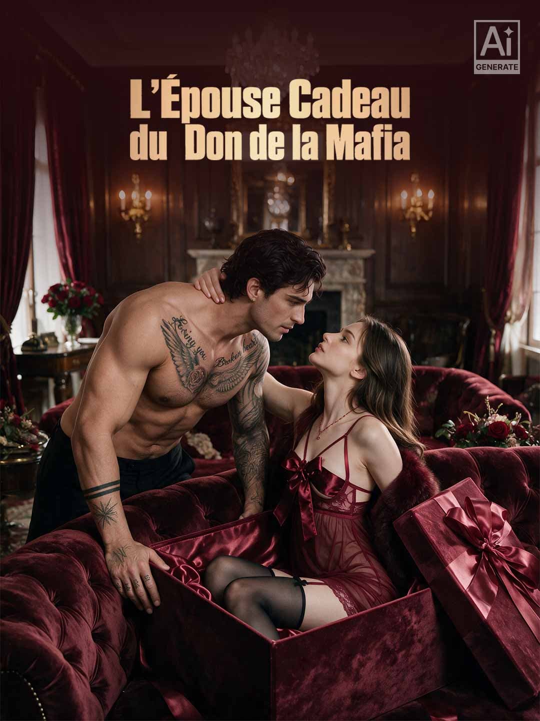 L'Épouse Cadeau du Don de la Mafia