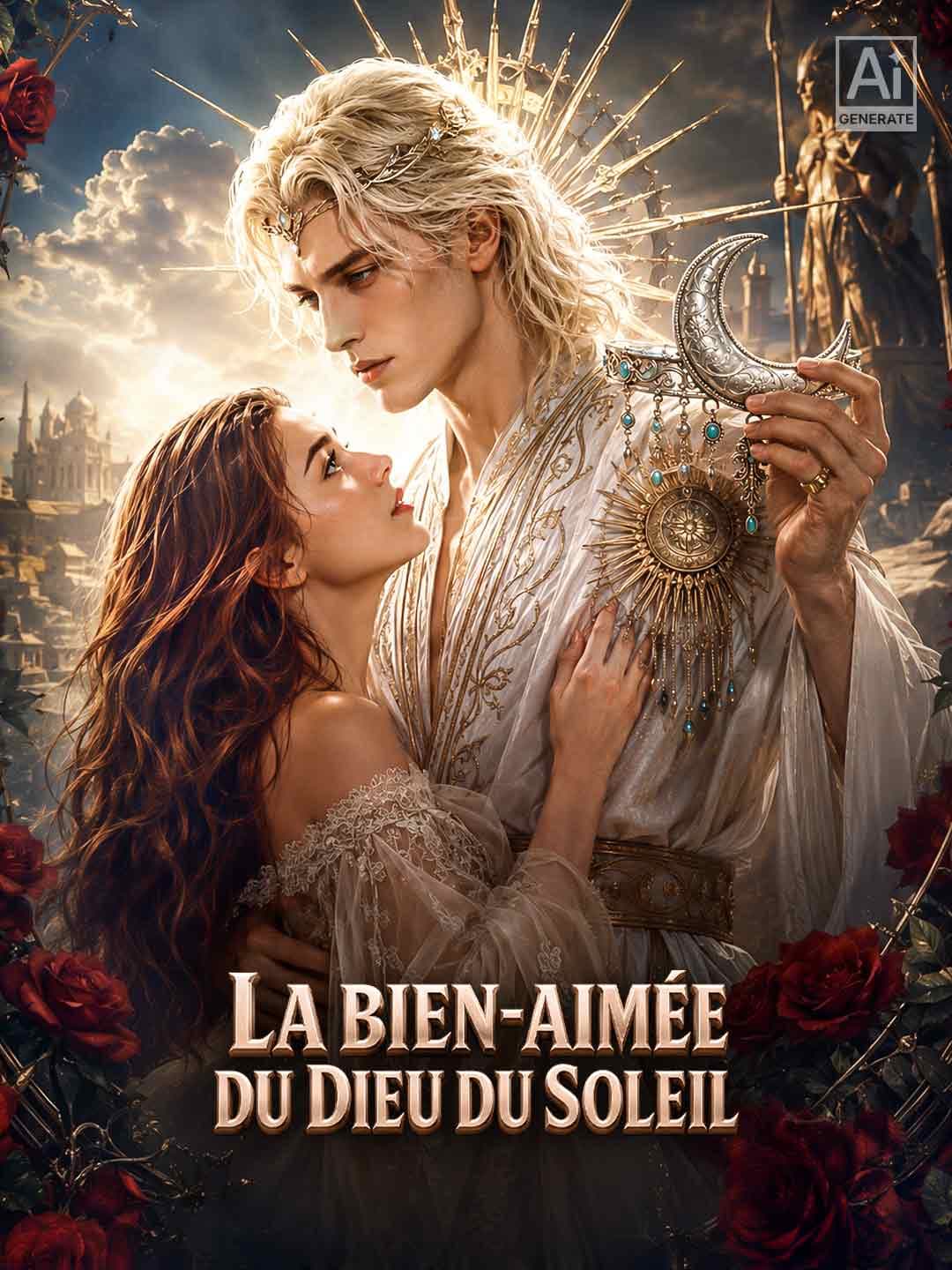 LA BIEN-AIMÉE DU DIEU DU SOLEIL