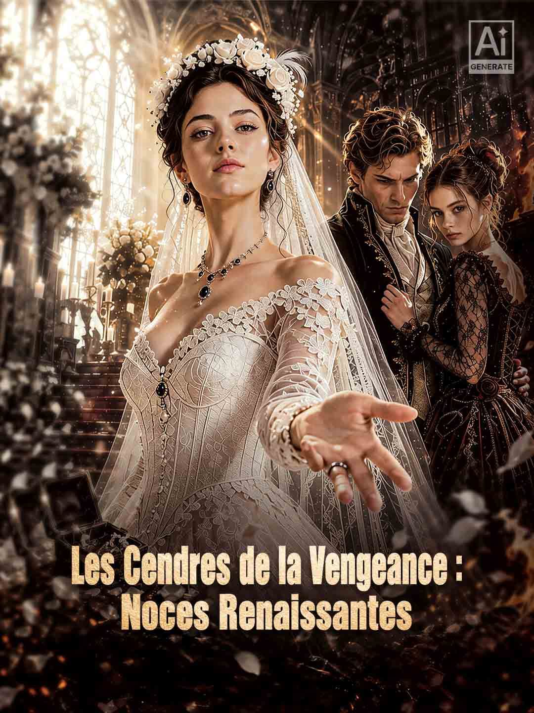 Les Cendres de la Vengeance : Noces Renaissantes