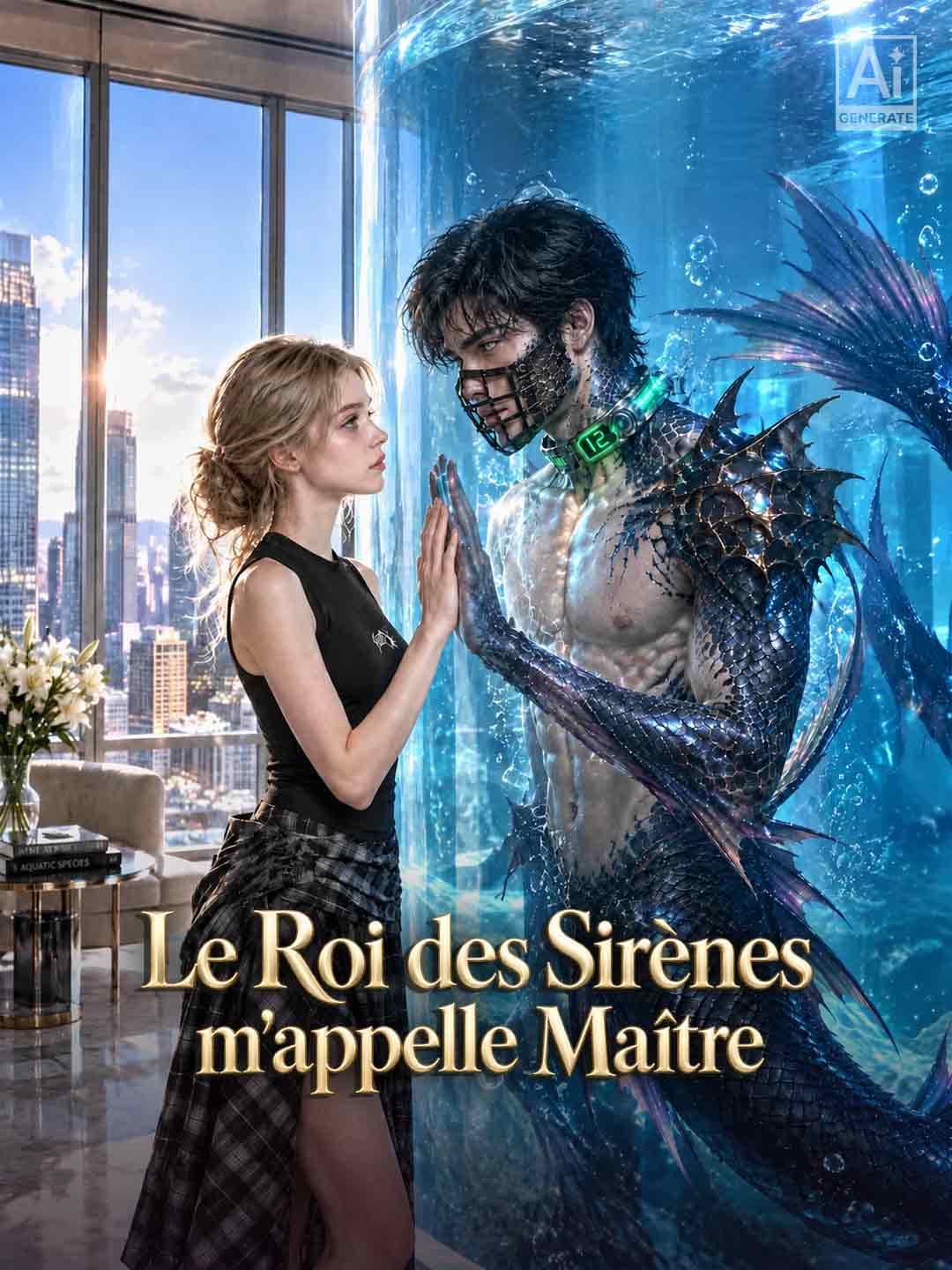 Le Roi des Sirènes m'appelle Maître