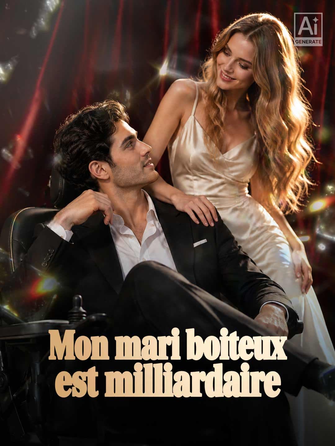 Mon mari boiteux est milliardaire