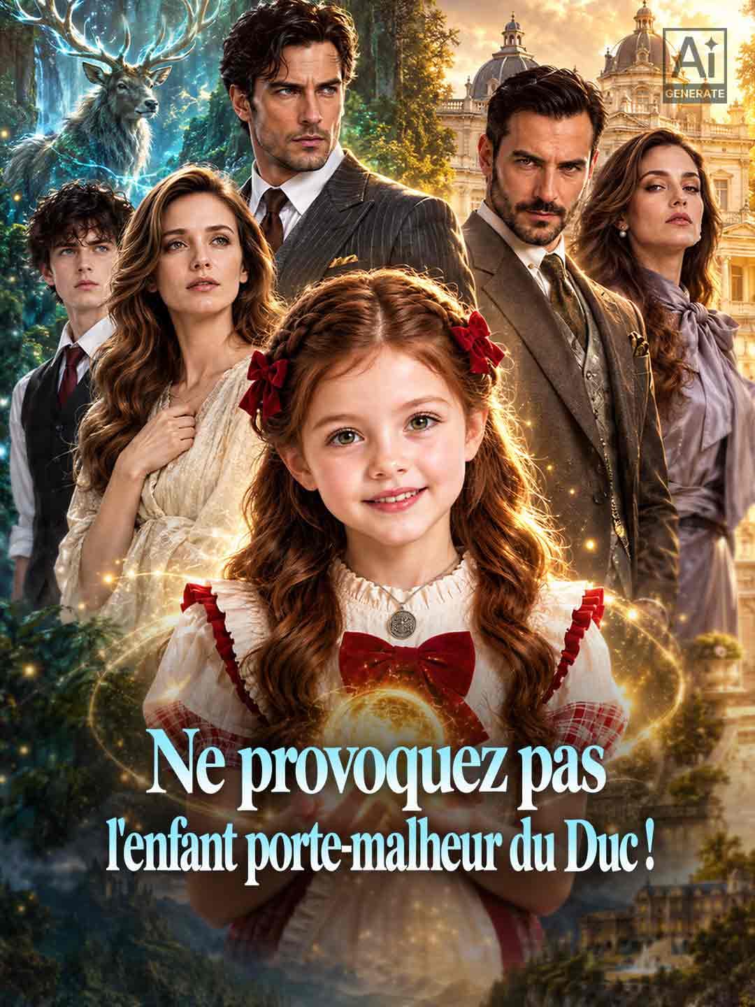 Ne provoquez pas l'enfant porte-malheur du Duc !