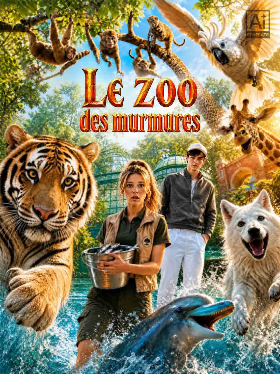 Le zoo des murmures