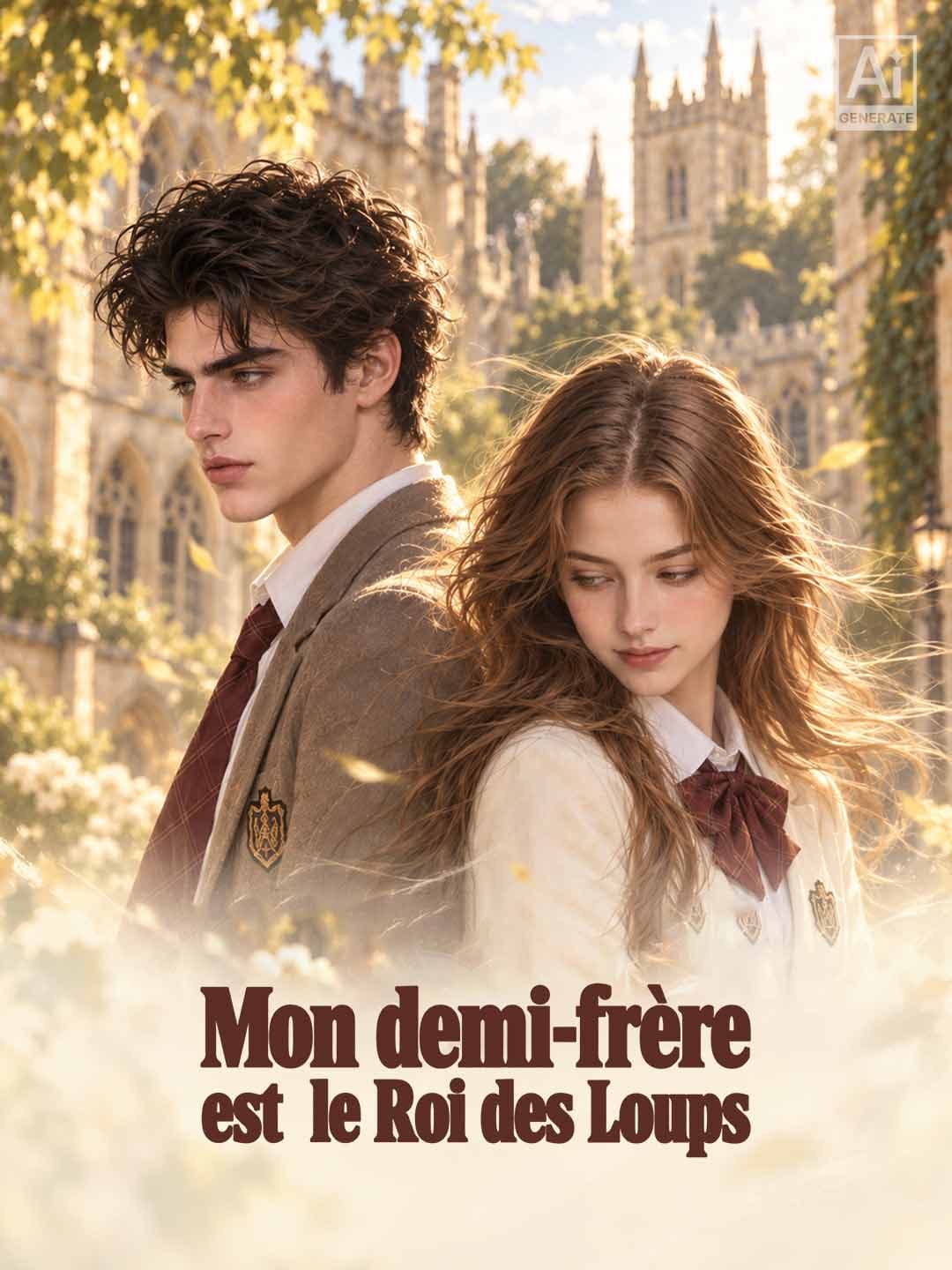 Mon demi-frère est le Roi des Loups