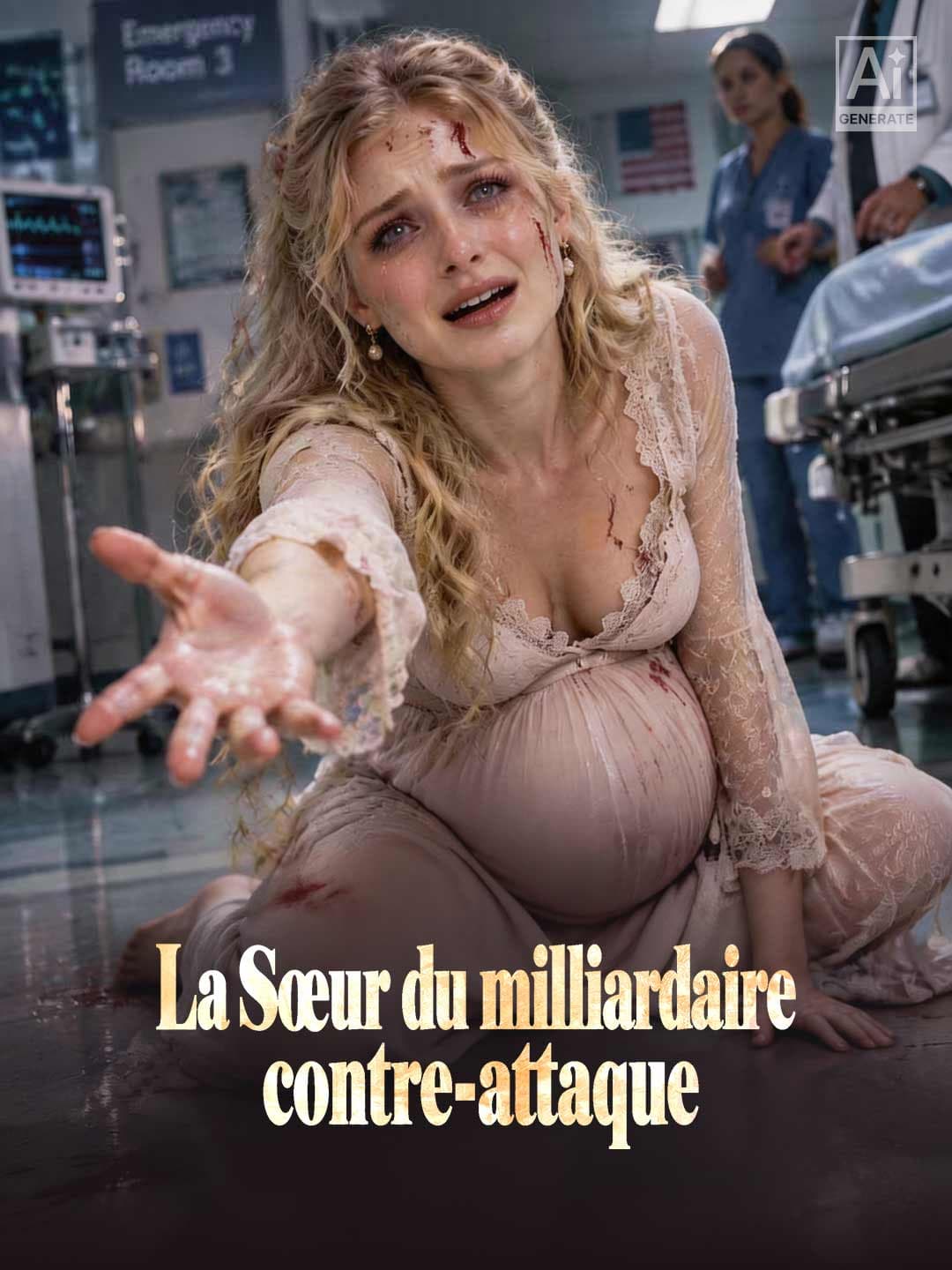 La Sœur du milliardaire contre-attaque