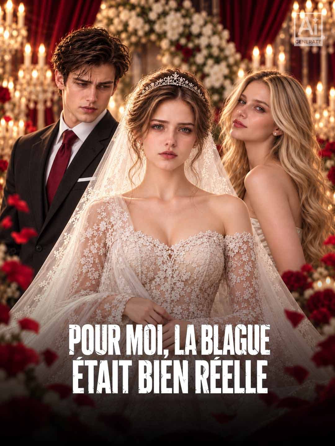 Pour moi, la blague était bien réelle