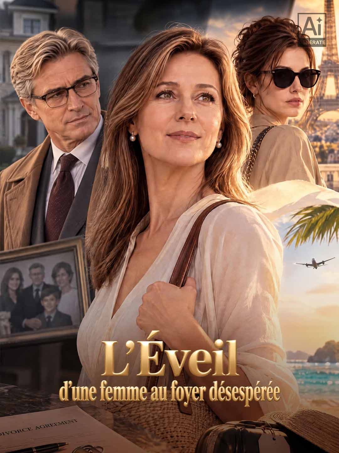 L'Éveil d'une femme au foyer désespérée