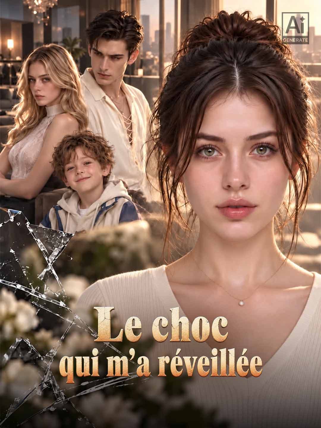 Le choc qui m'a réveillée