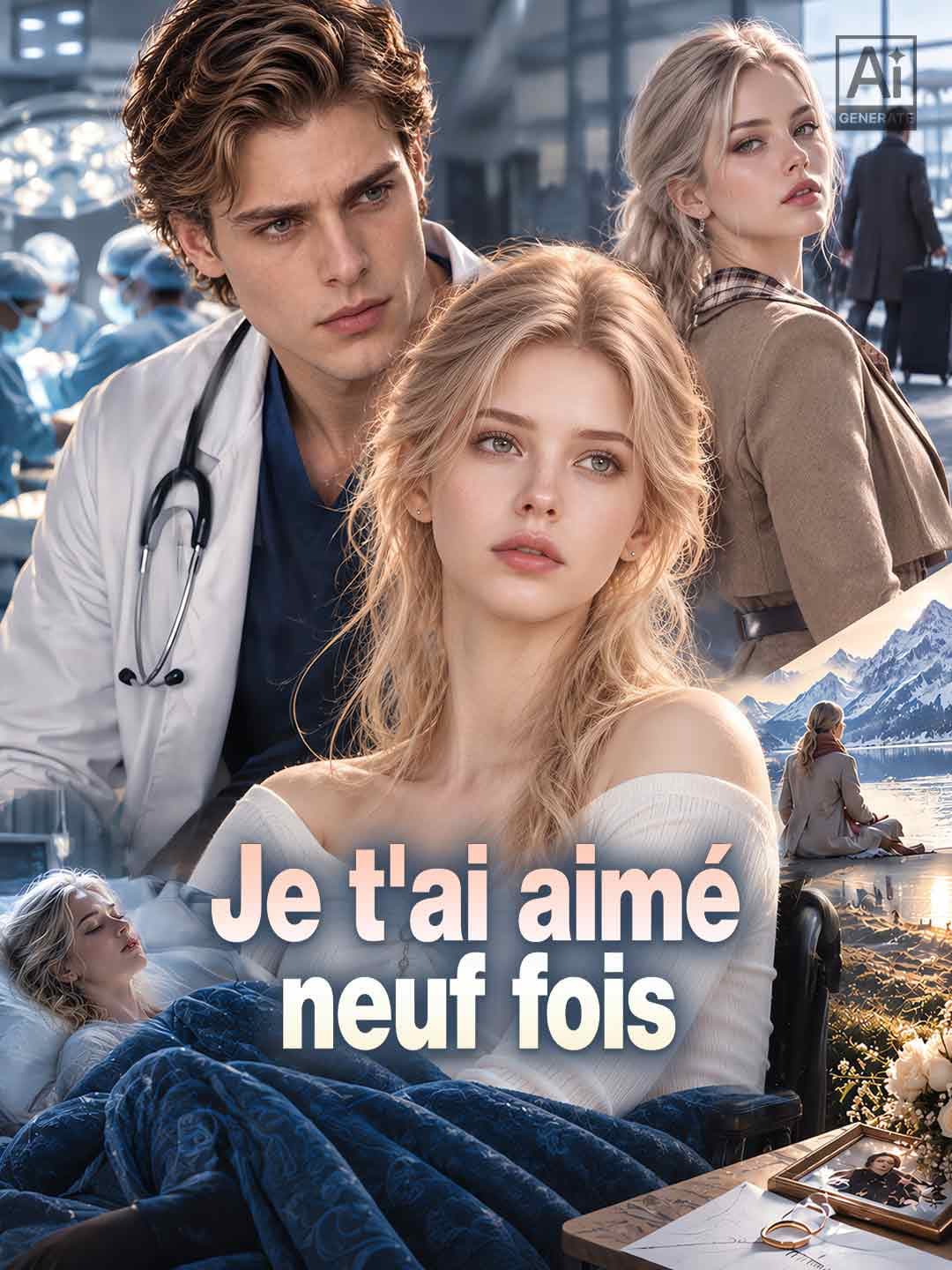 Je t'ai aimé neuf fois
