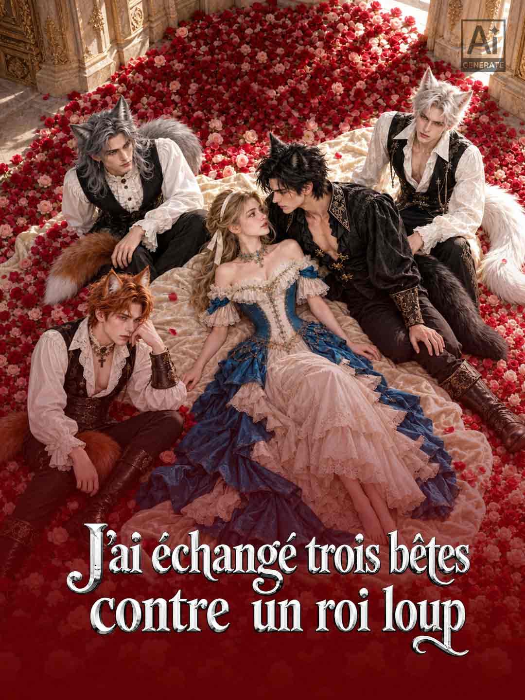 J'ai échangé trois bêtes contre un roi loup