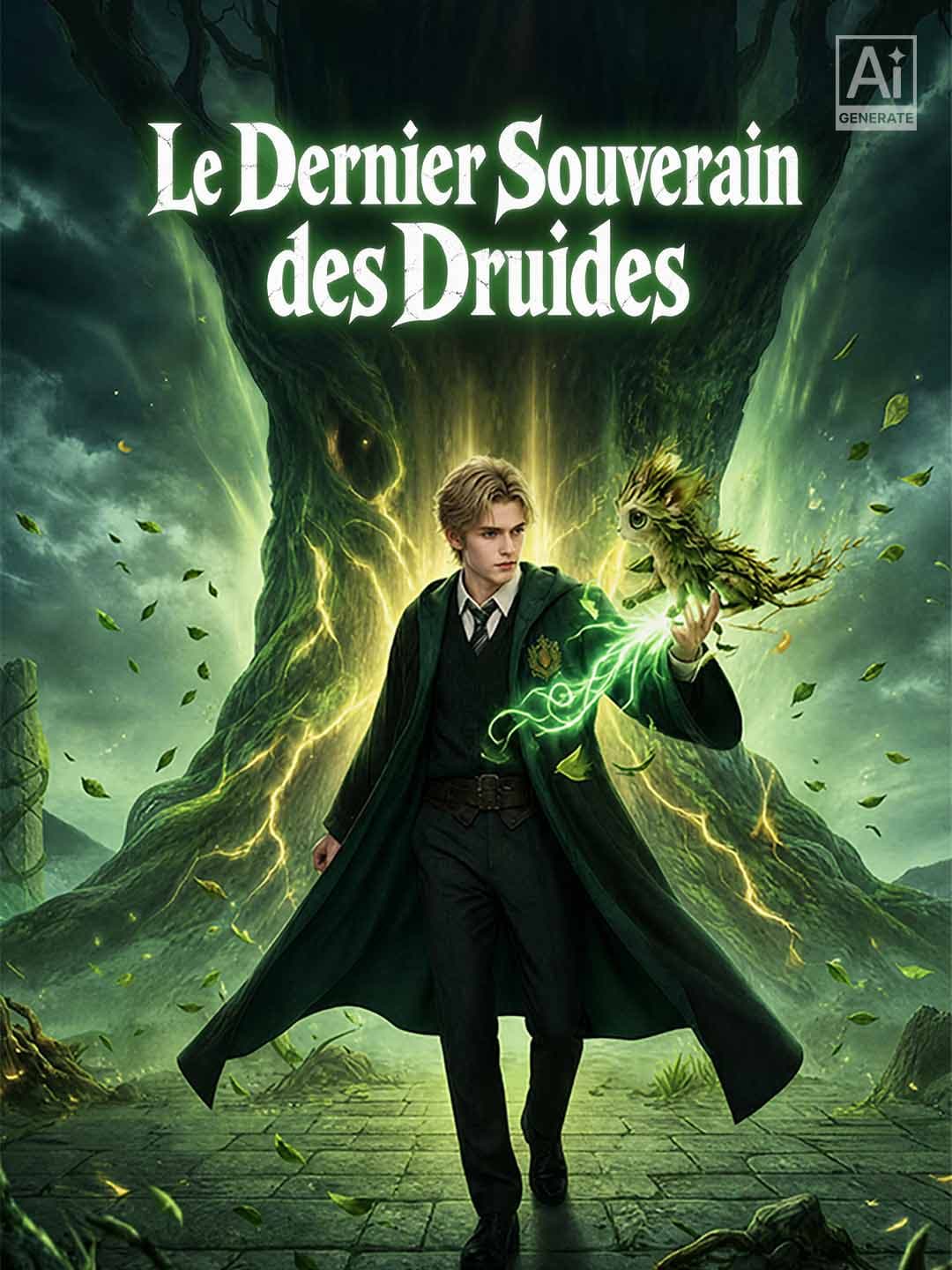 Le Dernier Souverain des Druides