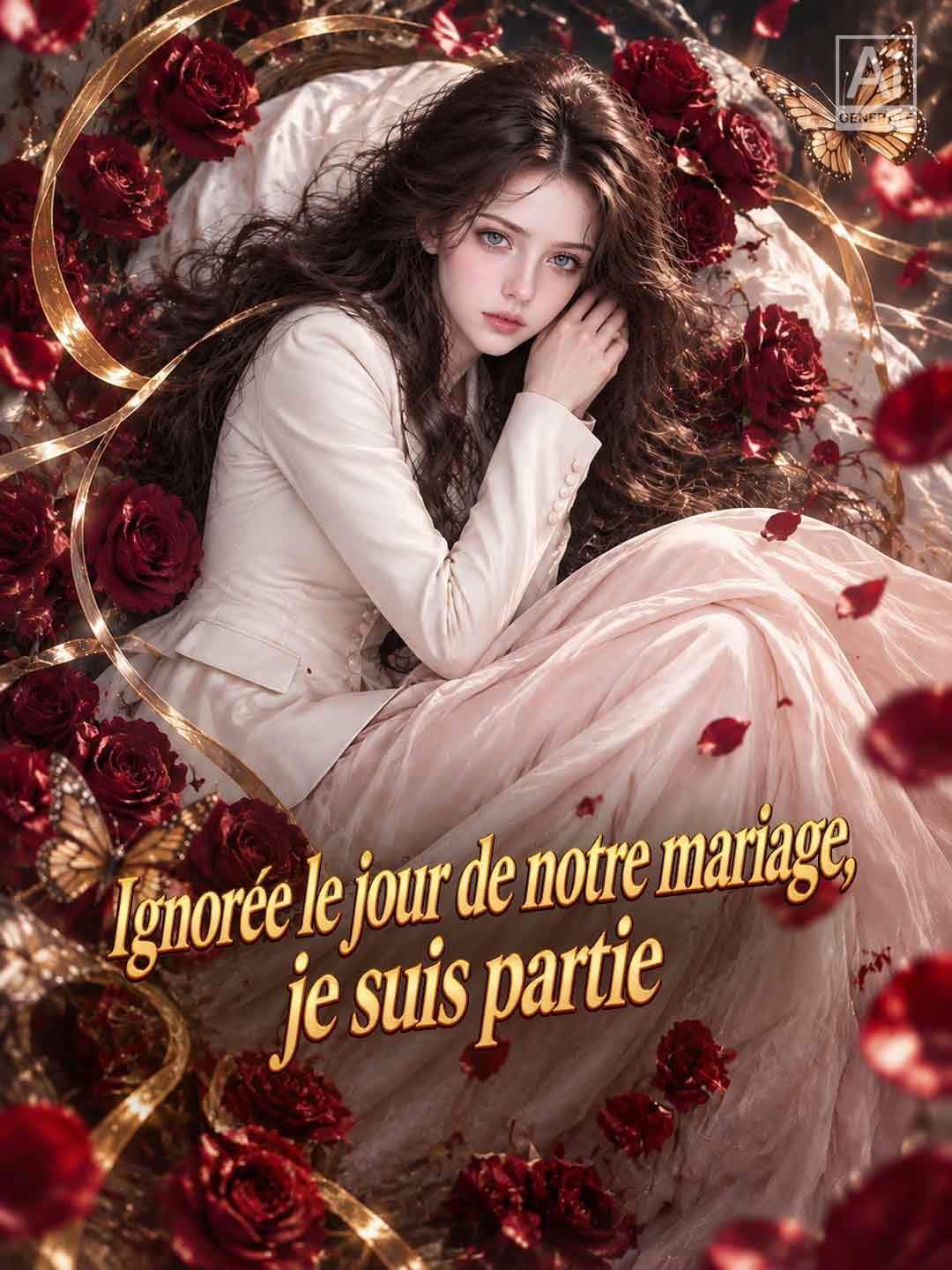 Ignorée le jour de notre mariage, je suis partie