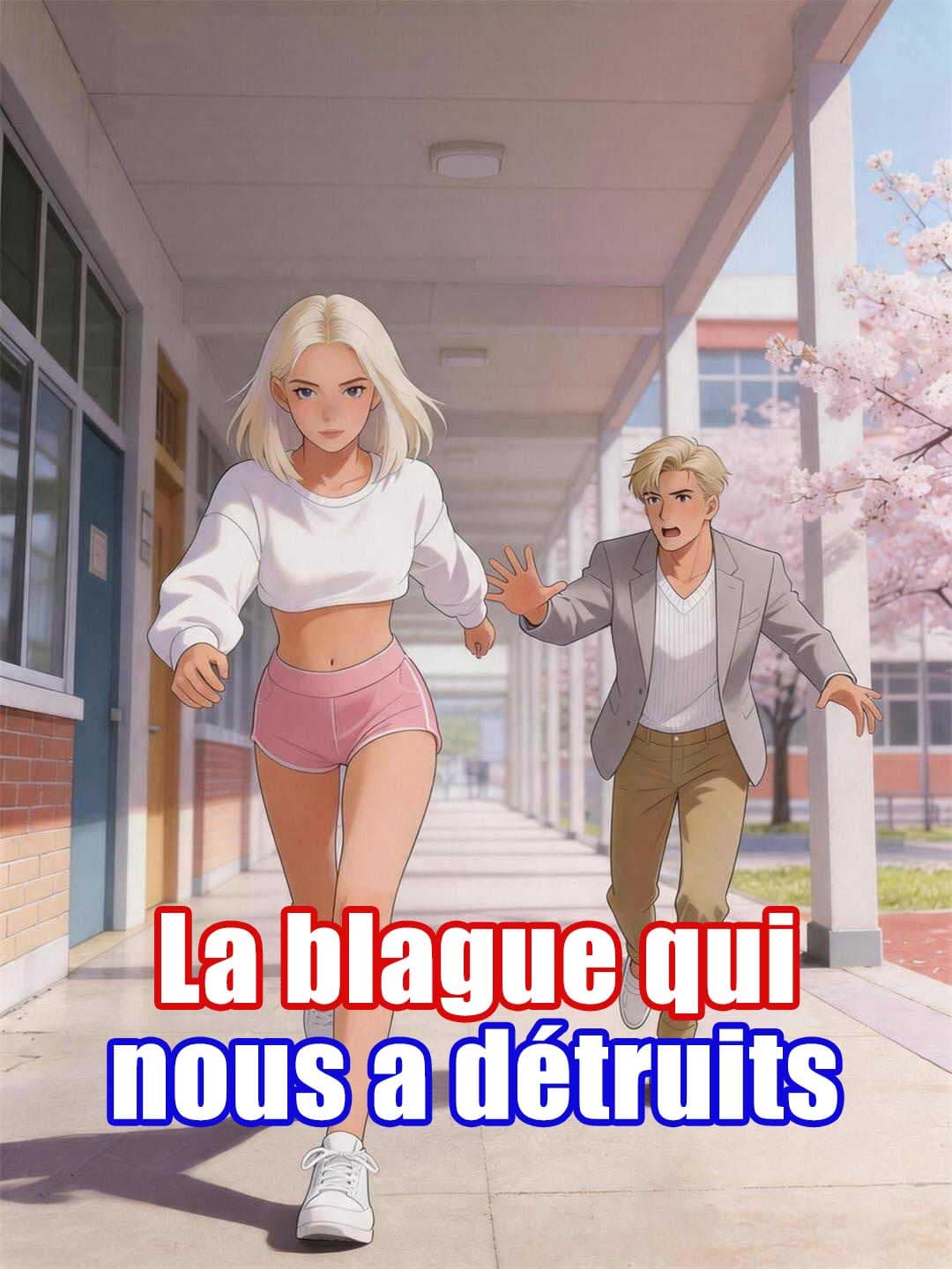 (Doublage)La blague qui nous a détruits