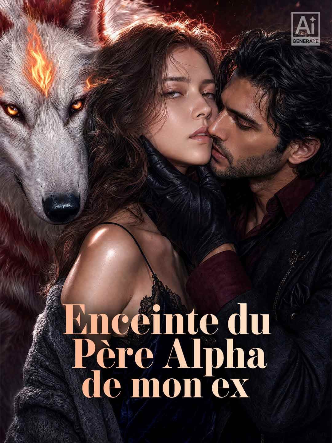 (Doublage)Enceinte du Père Alpha de mon ex