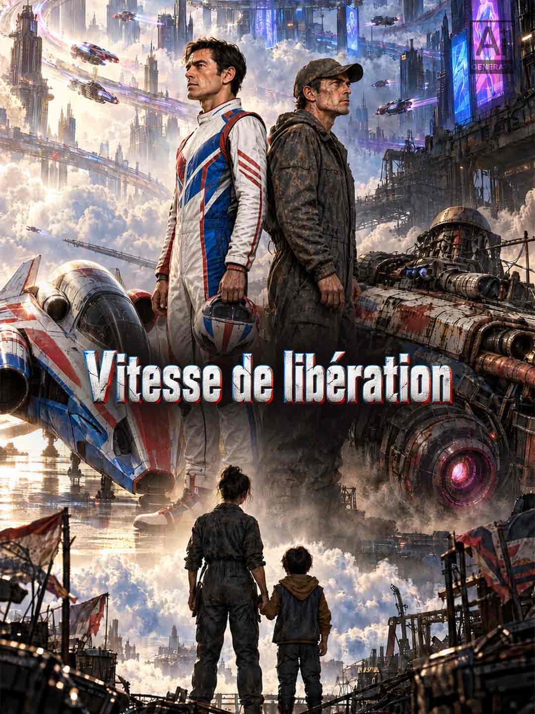 Vitesse de libération