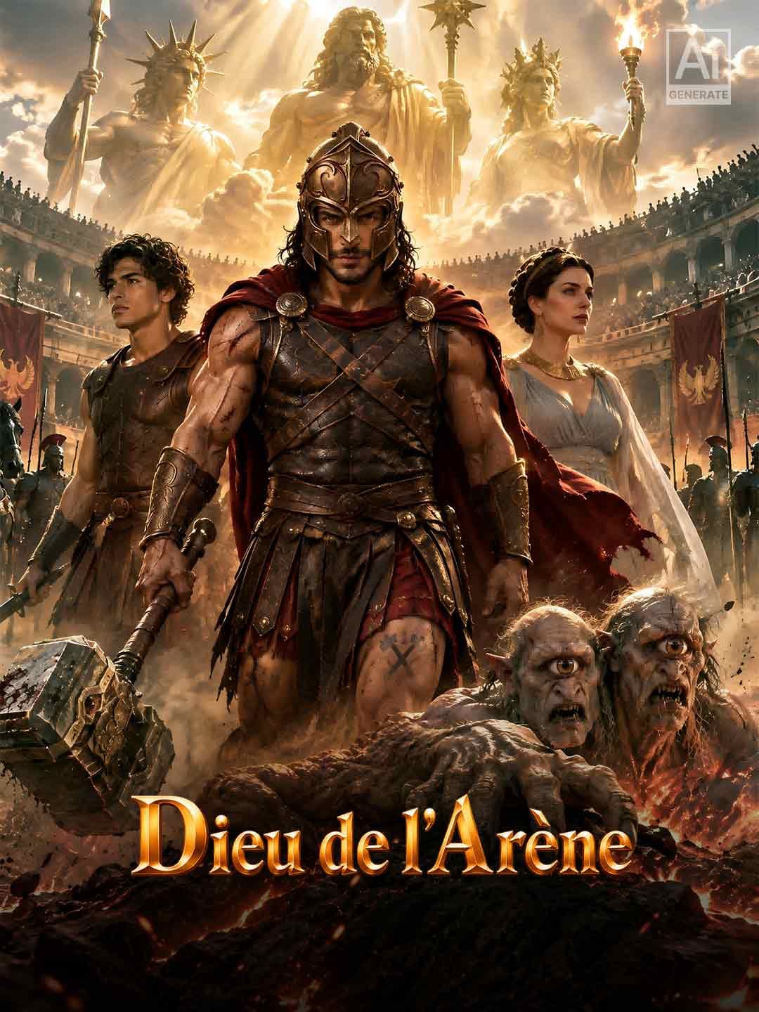 Dieu de l'Arène