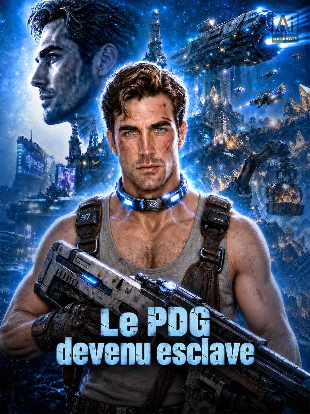 Le PDG devenu esclave