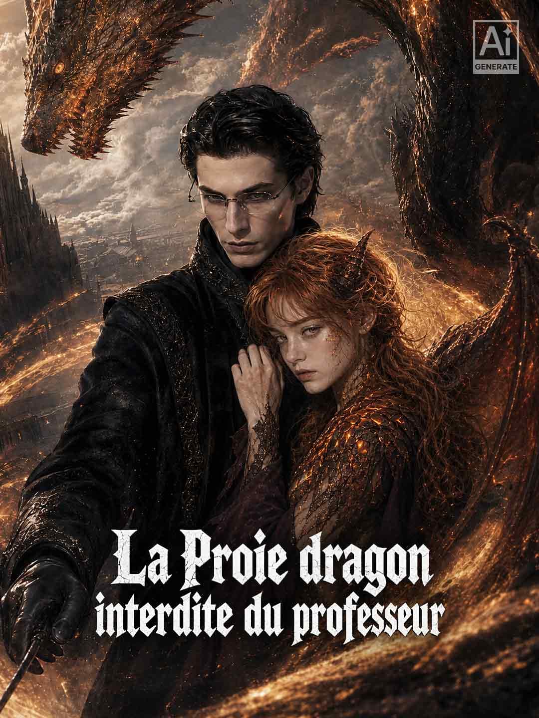 (Doublage)La Proie dragon interdite du professeur