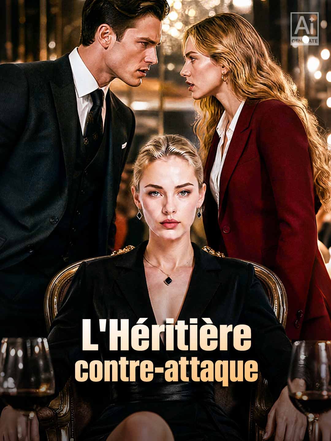 L'Héritière contre-attaque