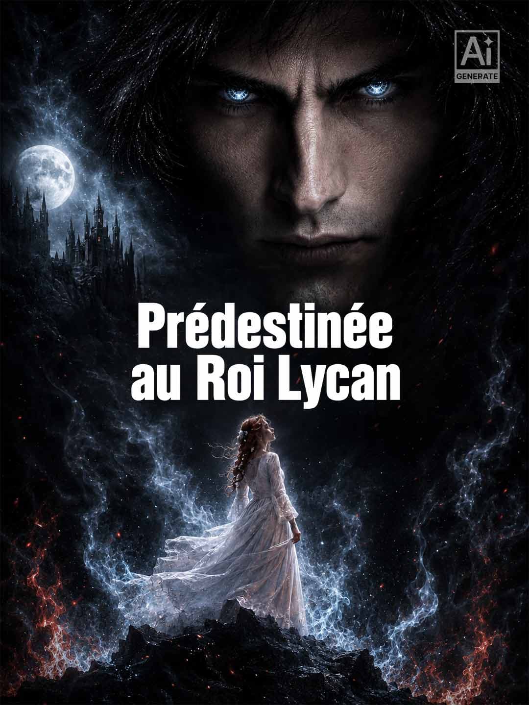 Prédestinée au Roi Lycan