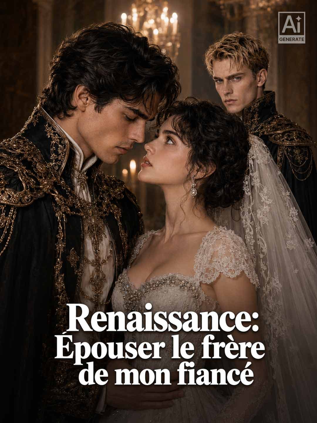 Renaissance: Épouser le frère de mon fiancé